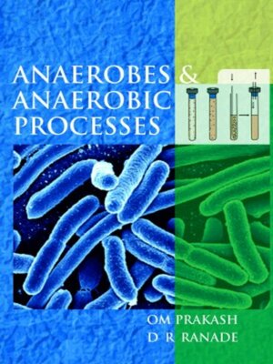 cover image of Anaerobes and Anaerobic Processes 
